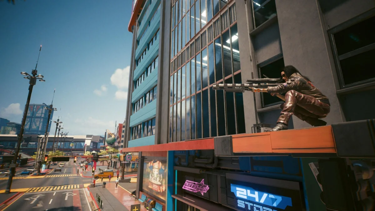Como iniciar a missão Clampdown no update 2.5 de Cyberpunk 2077