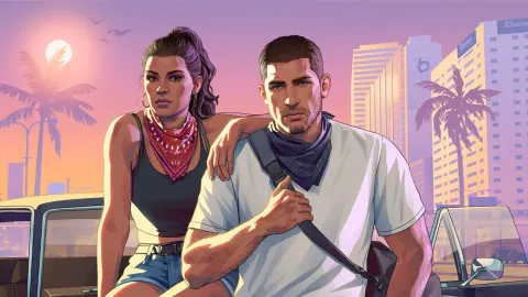 Como Jason e Lucia evoluíram visualmente desde o primeiro trailer de GTA 6