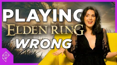 Como joguei Elden Ring errado por dois anos