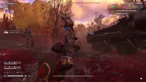 Como matar Crushers em Helldivers 2