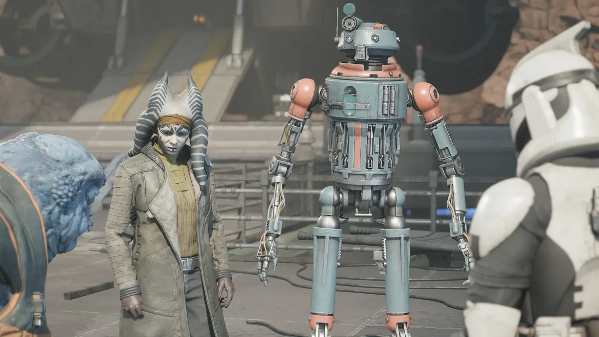 Como mudar sua classe e habilidades em Star Wars Zero Company