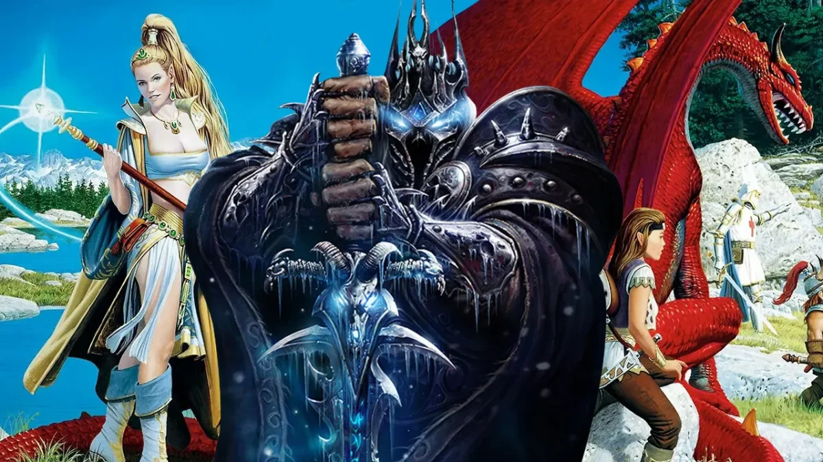Como os MMORPGs construíram (e perderam) o trono dos jogos live-service