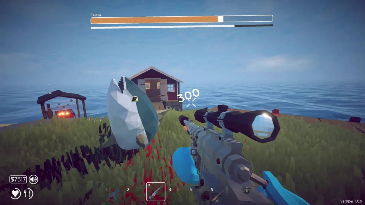 Como Pescar Atum em How to Fish