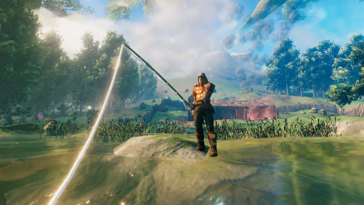 Como pescar em Valheim: guia completo para iniciantes