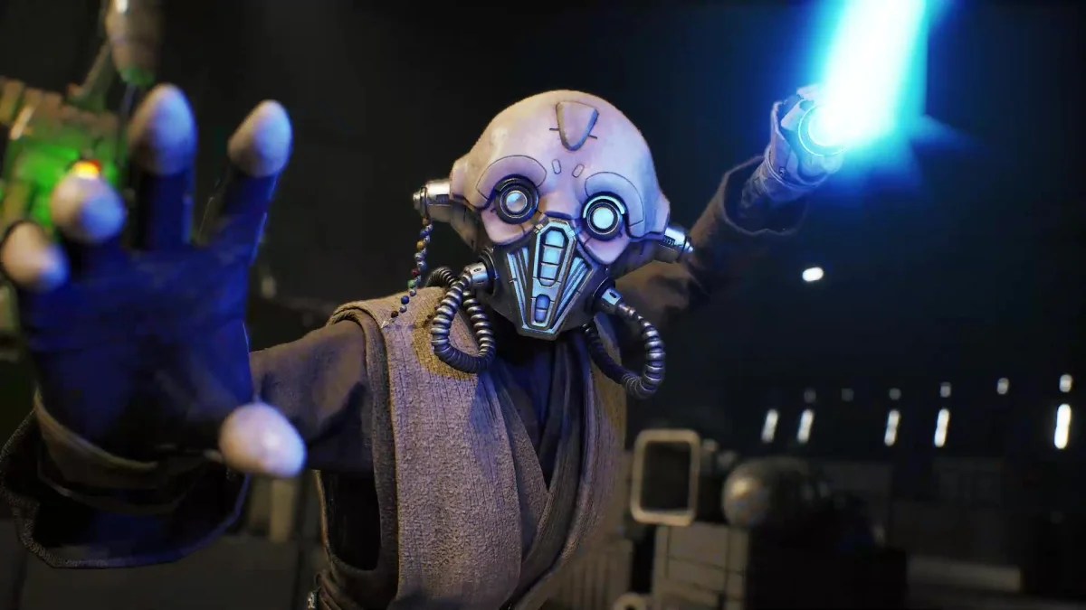 Como recrutar um Jedi em Star Wars Zero Company