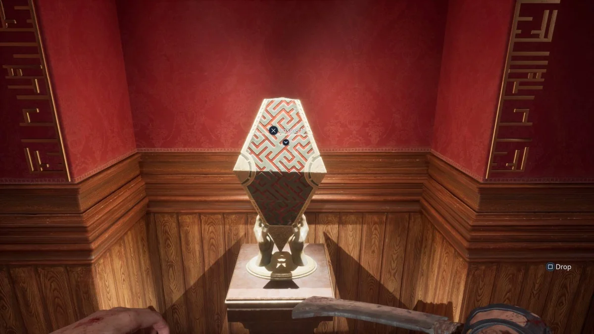 Como resolver o quebra-cabeça da estátua Leviathan e encontrar a dica em Hellraiser: Revival