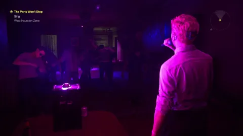 Como resolver o quebra-cabeça do karaoke em Control: Resonant e salvar vidas