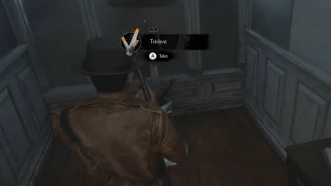 Como resolver o quebra-cabeça do tridente em Sinking City 2
