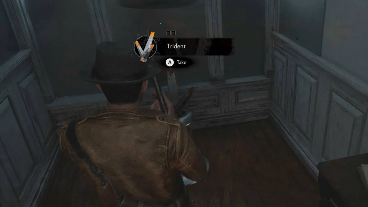 Como resolver o quebra-cabeça do tridente em Sinking City 2