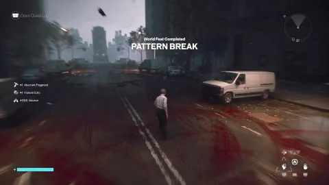 Como resolver os quebra-cabeças Pattern Break em Control: Resonant