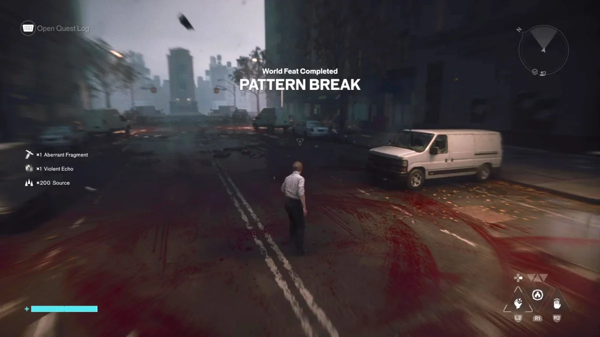 Como resolver os quebra-cabeças Pattern Break em Control: Resonant