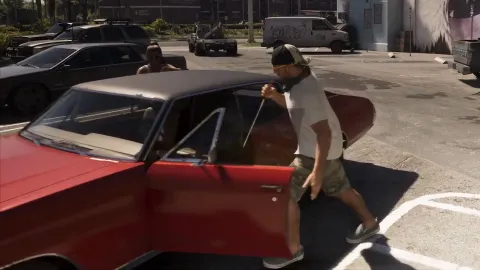 Como roubar carros em GTA 6