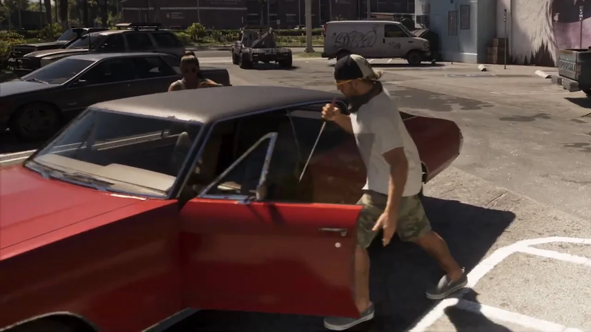 Como roubar carros em GTA 6