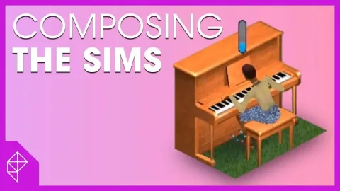 Como The Sims Transformou o Jazz Piano em Trilha Sonora da Nossa Vida