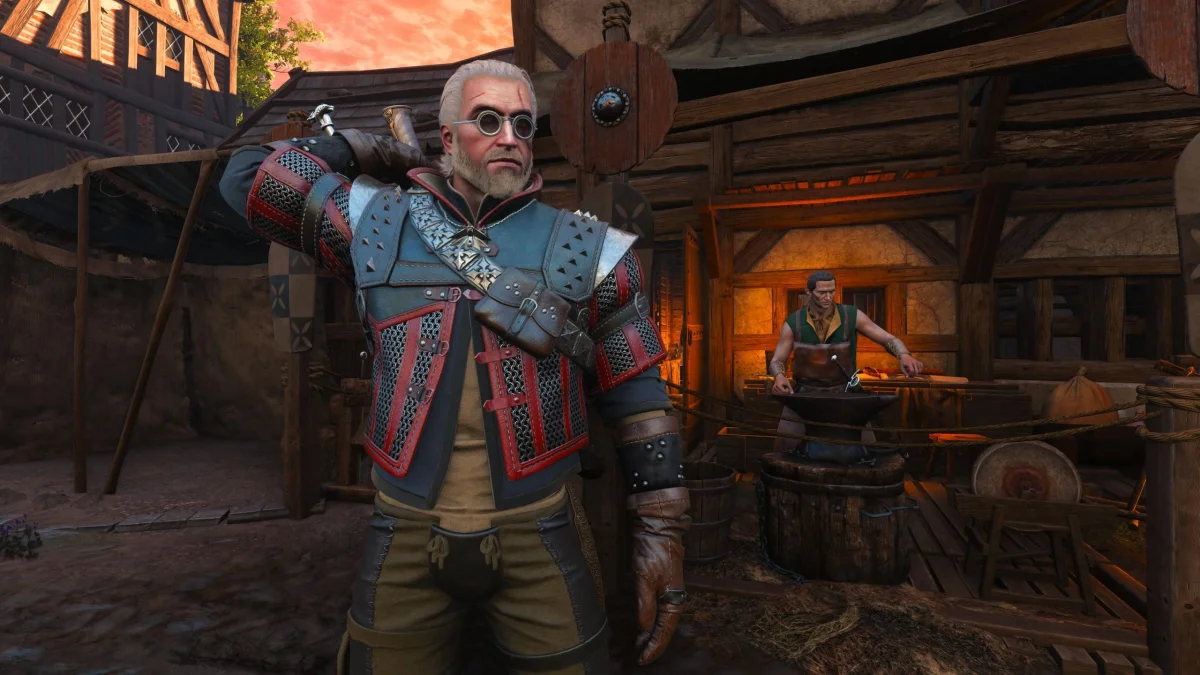 Como usar o sistema de transmog em The Witcher 3: Remastered e personalizar o visual de Geralt
