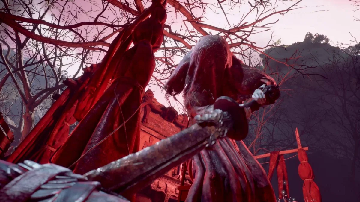 Como vencer Hua, a Noiva Fatal, em Phantom Blade Zero
