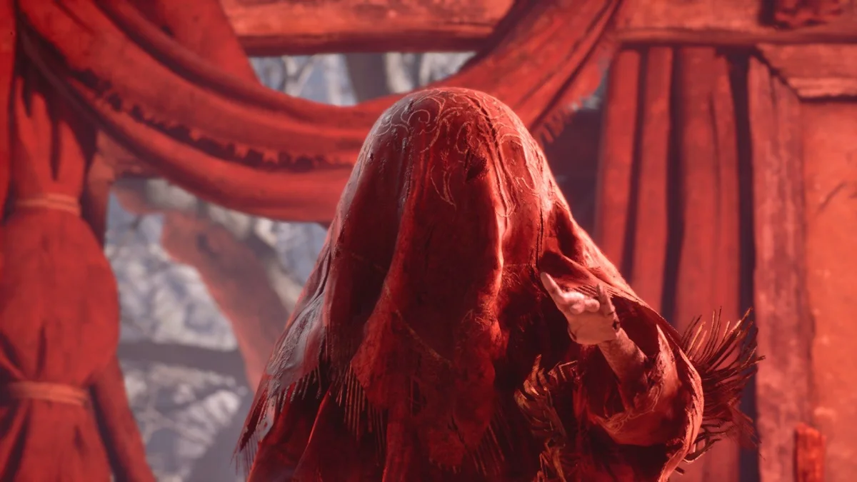 Como vencer Hua, a Noiva Fatal, em Phantom Blade Zero