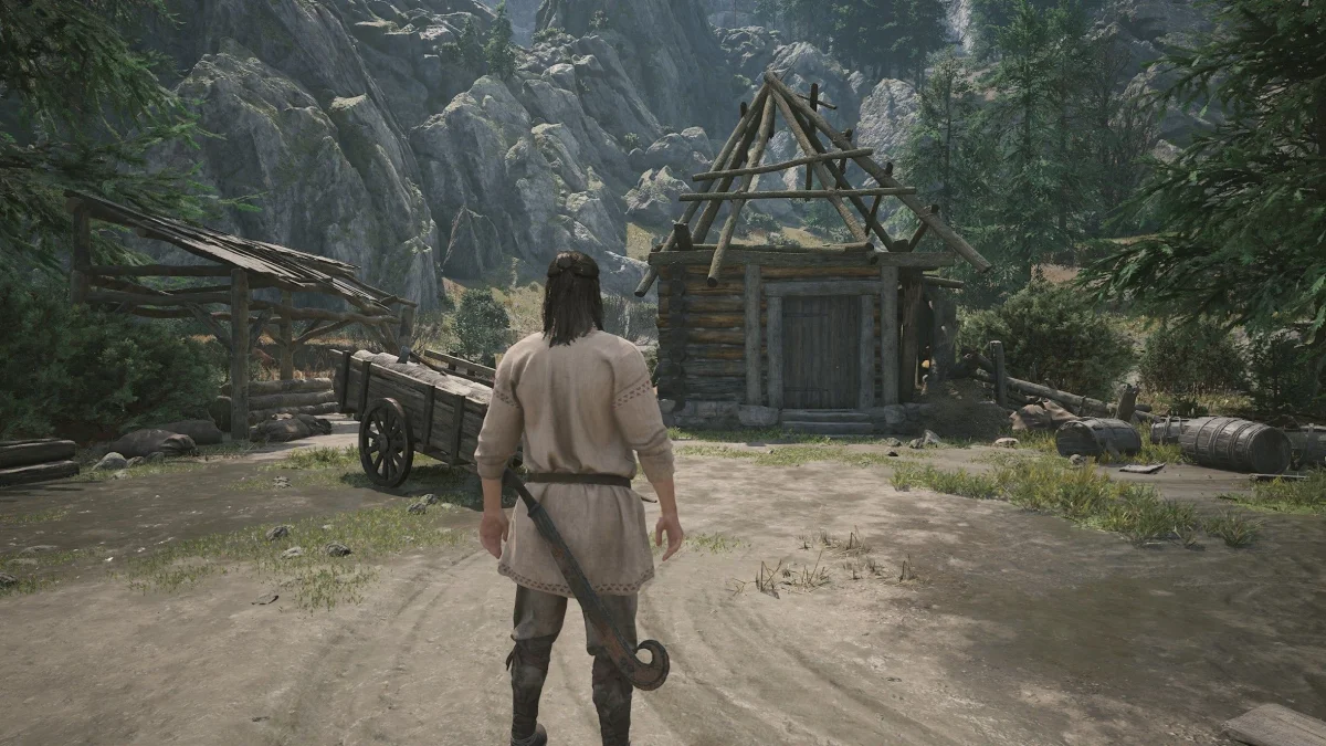 Como vencer o Urso Ravenoso e completar a missão "Into the Den" em The Blood of Dawnwalker