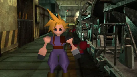 Comparando a tradução original e a versão refeita do FF7: o que mudou na fala dos personagens