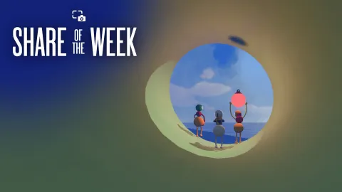 Compartilhamento da Semana: Grande Caminhada
