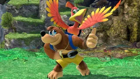 Compositor de Banjo-Kazooie vê chances de sequência aumentando