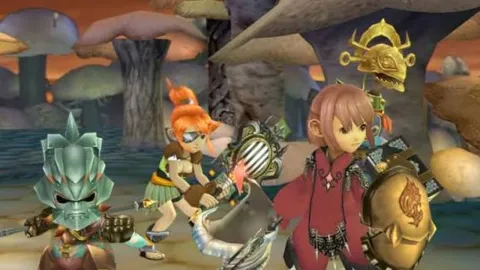 Compositora de Final Fantasy: Crystal Chronicles se pronuncia sobre álbum gerado por IA no Spotify