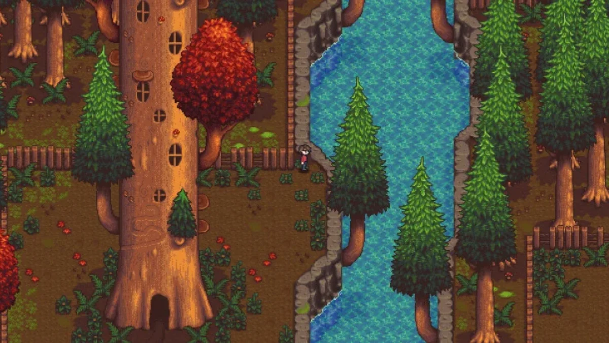 ConcernedApe revela mais detalhes sobre ação e RPG em Haunted Chocolatier: 'É para quem gosta das minas de Stardew'