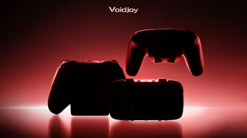 Conheça a Voidjoy, a nova marca de controles da JSAUX
