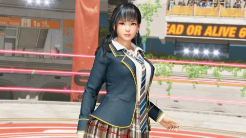 Conheça Minato, a nova lutadora de Dead or Alive 6 Last Round