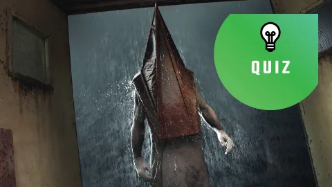 Consegue identificar o jogo de terror só pelo monstro?