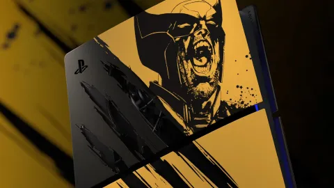 Console PS5 de Wolverine não terá drive de disco, mas kit de capa estará disponível