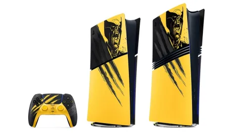 Console PS5 Edição Limitada de Marvel's Wolverine Anunciada
