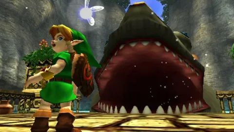 Console Switch 2 com tema de Zelda pode estar a caminho