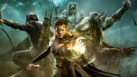Conteúdo de The Elder Scrolls Online Atrasado para 2027 após Reestruturação da Xbox
