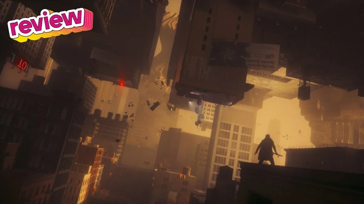 Control Resonant: A Brutal, Beautiful Evolution da Remedy