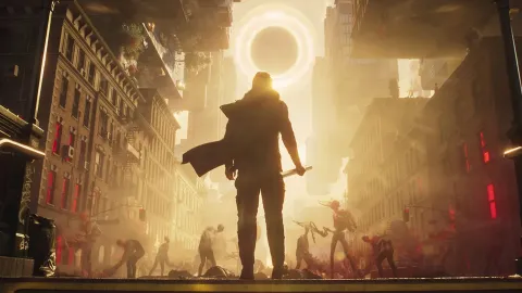 Control Resonant chega ao PS5 e PS5 Pro com opções de 4K, 60 fps e ray tracing