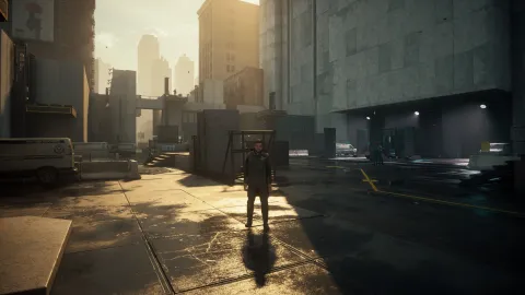 Control Resonant impressiona com gráficos baixos, diz crítico do PC Gamer