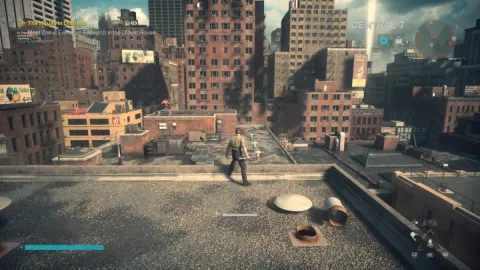 Control: Resonant’s City É um Fardo Comparado ao Ícone do Primeiro Jogo