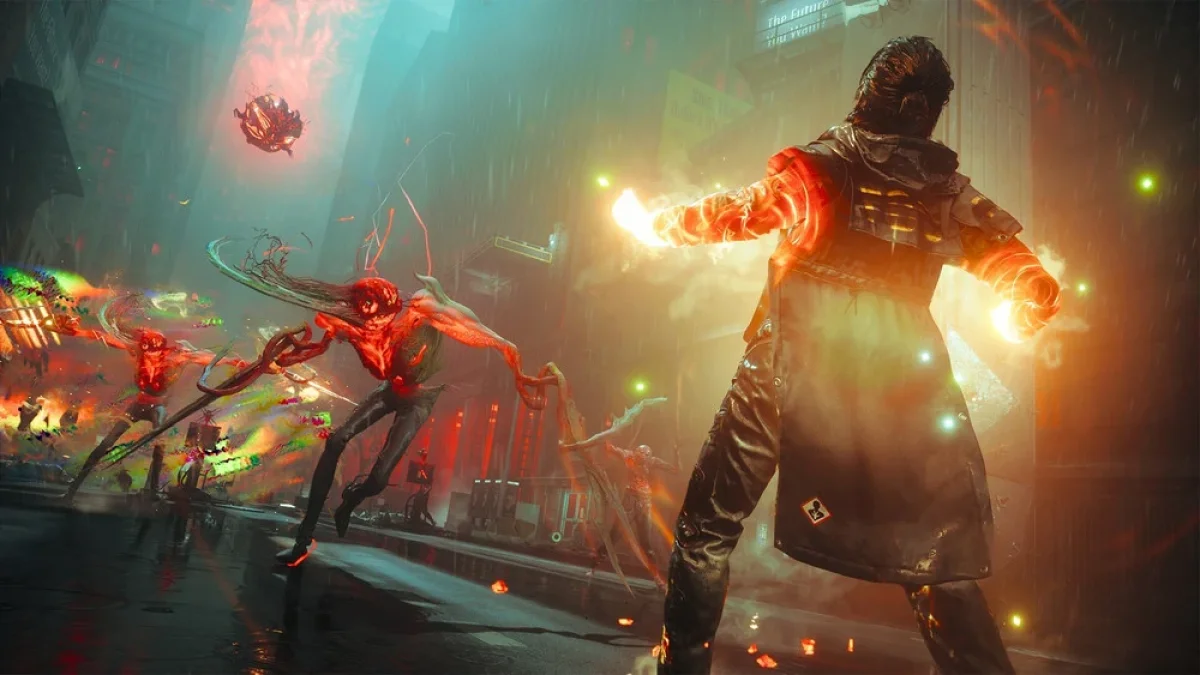 Control Resonant terá o maior mundo da Remedy, segundo level designer