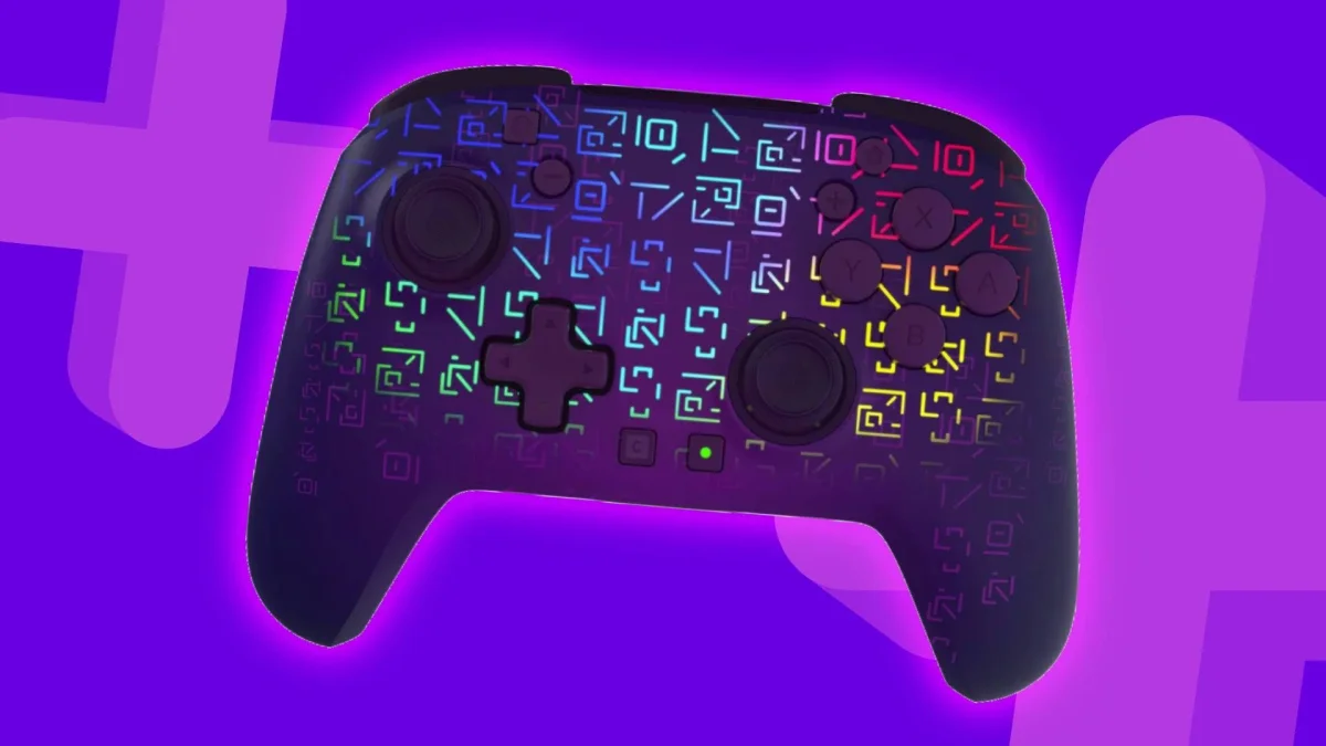 Controle Kevin the Cube da Turtle Beach é destaque para Switch 2