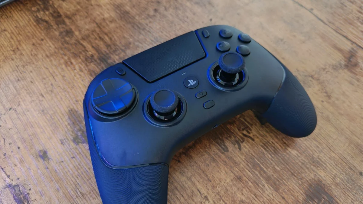 Controle Razer Raiju V3 Pro tem desconto imperdível