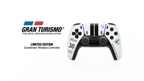Controller especial de Gran Turismo 7 já está disponível para pré-venda no Brasil