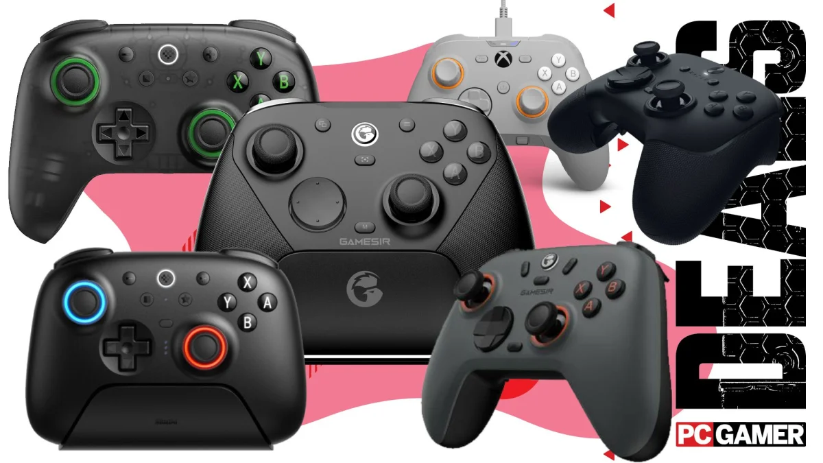 Controller para Phantom Blade Zero está disponível, mas ainda dá tempo de aproveitar ótimas ofertas a partir de R$ 130