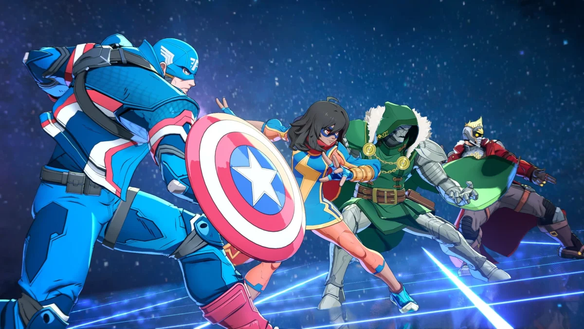 Cópias Piratas de Marvel Tōkon Apresentam Desempenho Superior no PC