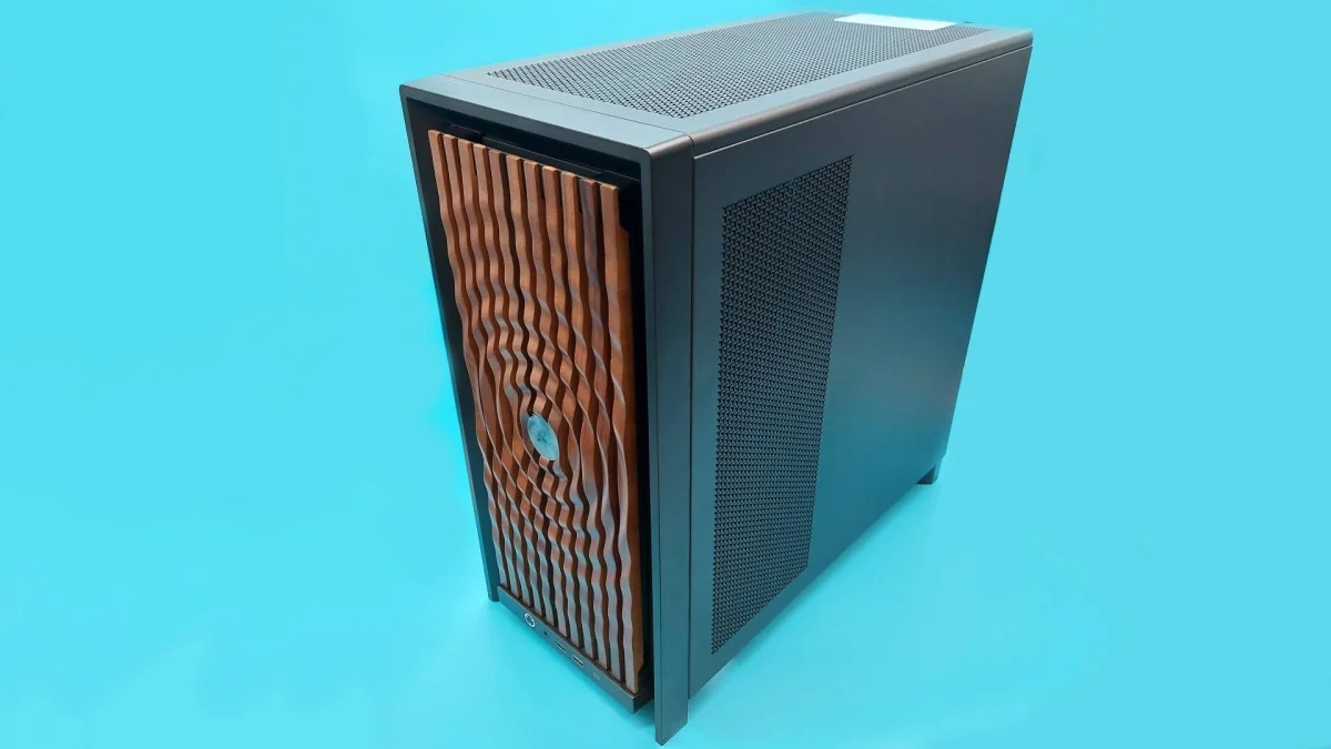 Corsair Frame 4000X: Um Caso Personalizável, Mas Com Desafios