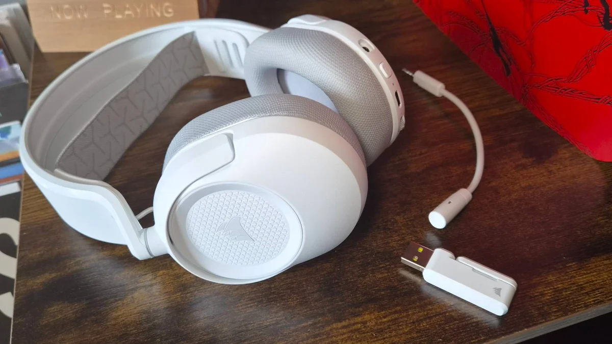 Corsair HS35 V3: Um fone sem complicações e com som excelente para jogadores de PC com orçamento limitado