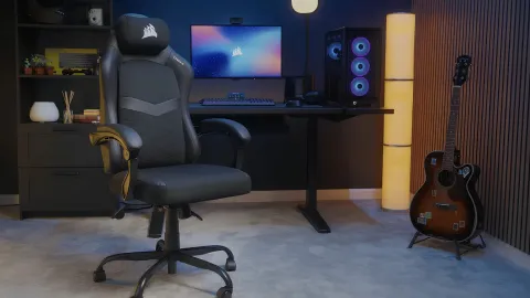 Corsair lança cadeira gamer "econômica" por R$199, mas gera dúvidas sobre preços no mercado
