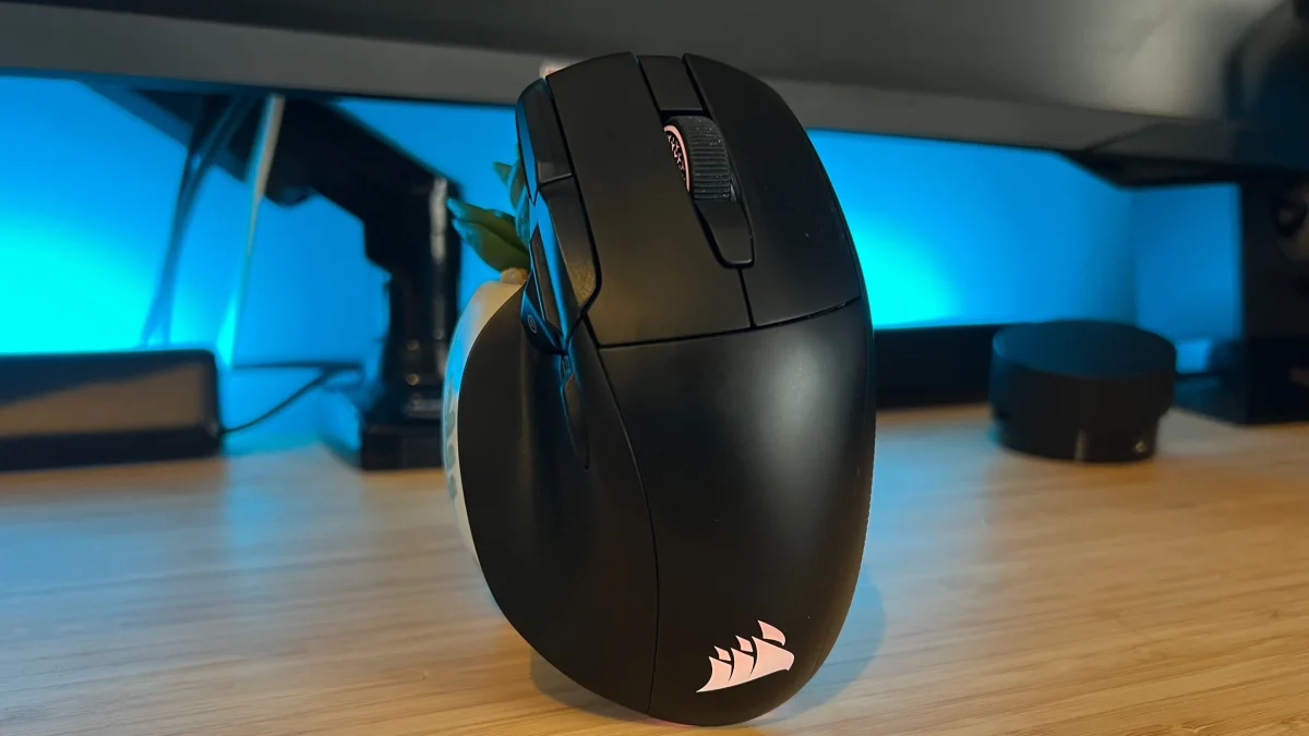 Corsair Nightsword V2 Wireless: o mouse com Stream Deck virtual tem potencial, mas tem falhas críticas