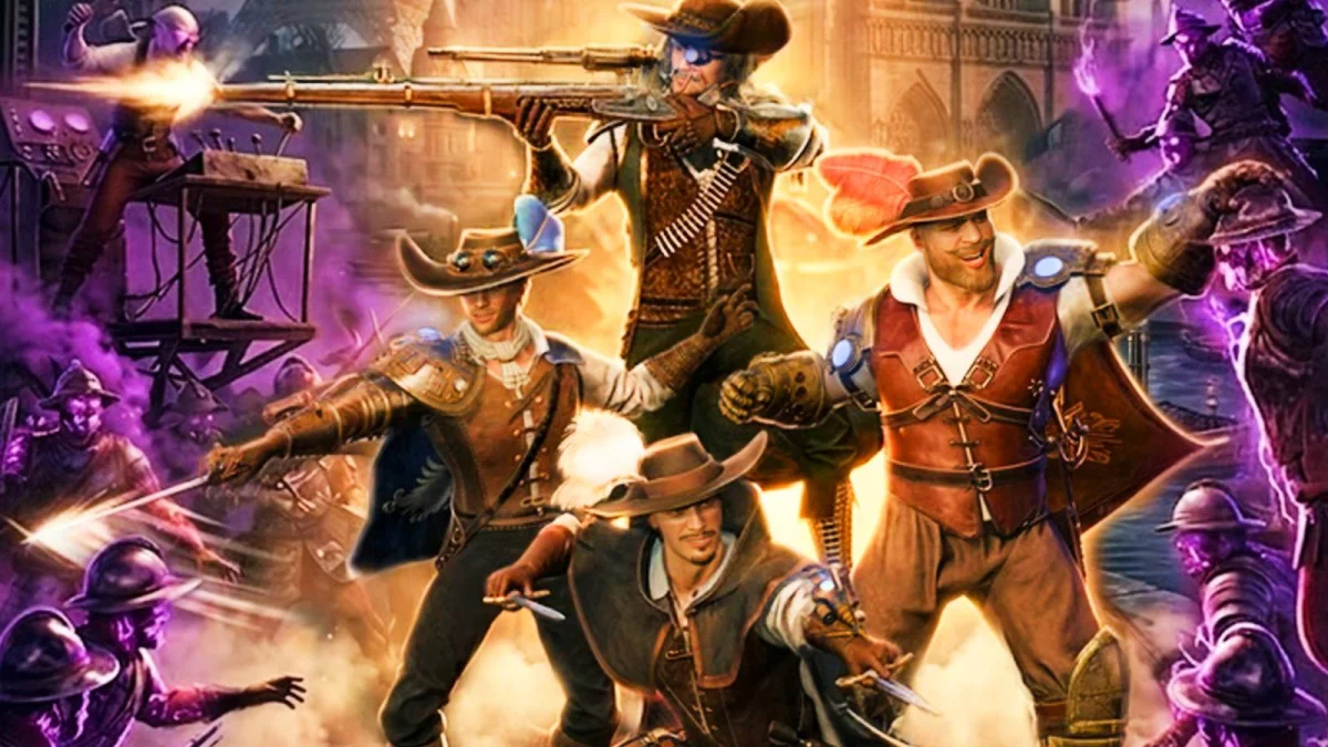 Covenant of Gears: Nova RPG com Toque Steampunk