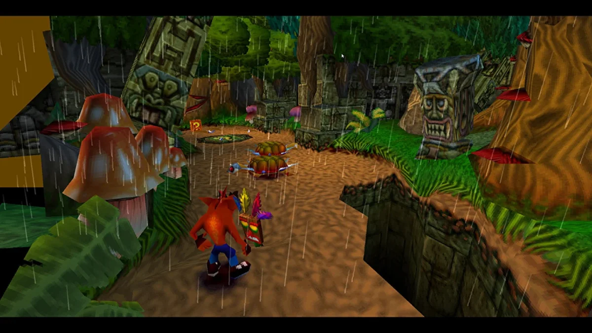 Crash Bandicoot 2 roda nativamente no PC com widescreen em projeto de fã